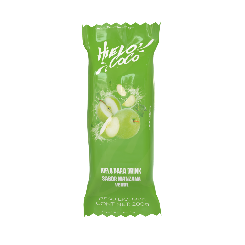 Sabor Manzana Verde